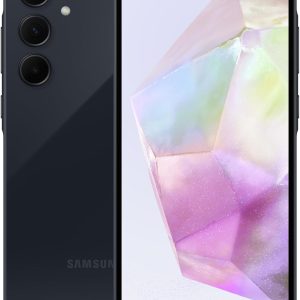 Summer Final Clearance Just $ 99：Samsung Galaxy A35 5G, 256GB Storage, 8GB RAM, Android Smartphone, Awesome Navy (UAE Version)