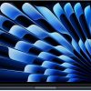 Apple 2025 MacBook Air (15-inch, Apple M4 chip with 10-core CPU and 10-core GPU, 16GB Unified Memory, 512GB) - Midnight