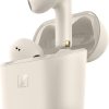 Sennheiser ACCENTUM Open Wireless Headphones with Open Design, Dynamic Sound and Bluetooth 5.3, IPX4 Splash Protection, 28 Hours Battery Life and USB-C Charging Case