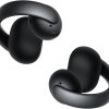 Soundcore AeroClip by Anker, Open-Ear Earbuds, Clip-On Headphones, Adaptive Comfort, Clear Calls with 4 Mics and AI, Stable Fit, 12mm Drivers for Powerful Bass, Hi-Res, Open-Ring Design