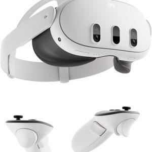 ⚡New Year Special🔥Meta Quest 3 512GB — The Most Powerful Quest — Ultimate Mixed Reality Experiences and a 3-Month Trial of Meta Quest+ Included