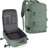 Coowoz Travel Backpack For Women Men,Carry On Backpack,Hiking Backpack Waterproof Outdoor Sports Rucksack Casual Daypack Travel Essentials