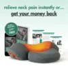 FisioRest   4.8 | 12,000+ Satisfied Customers The only 3-in-1 neck massager that naturally relieves neck pain and corrects forward head posture in just 15 minutes a day — or your money back.